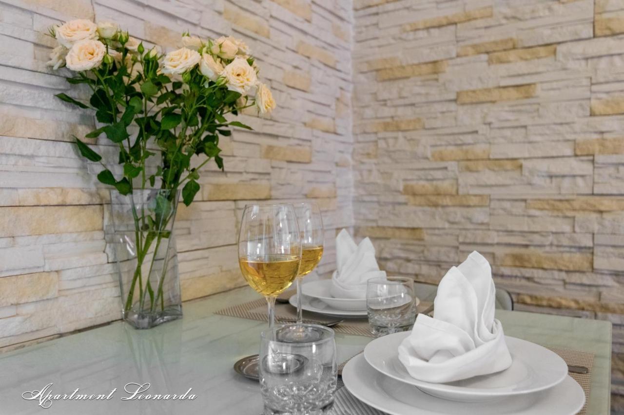 Apartmán Penthouse Leonarda With Private Parking Pula Exteriér fotografie