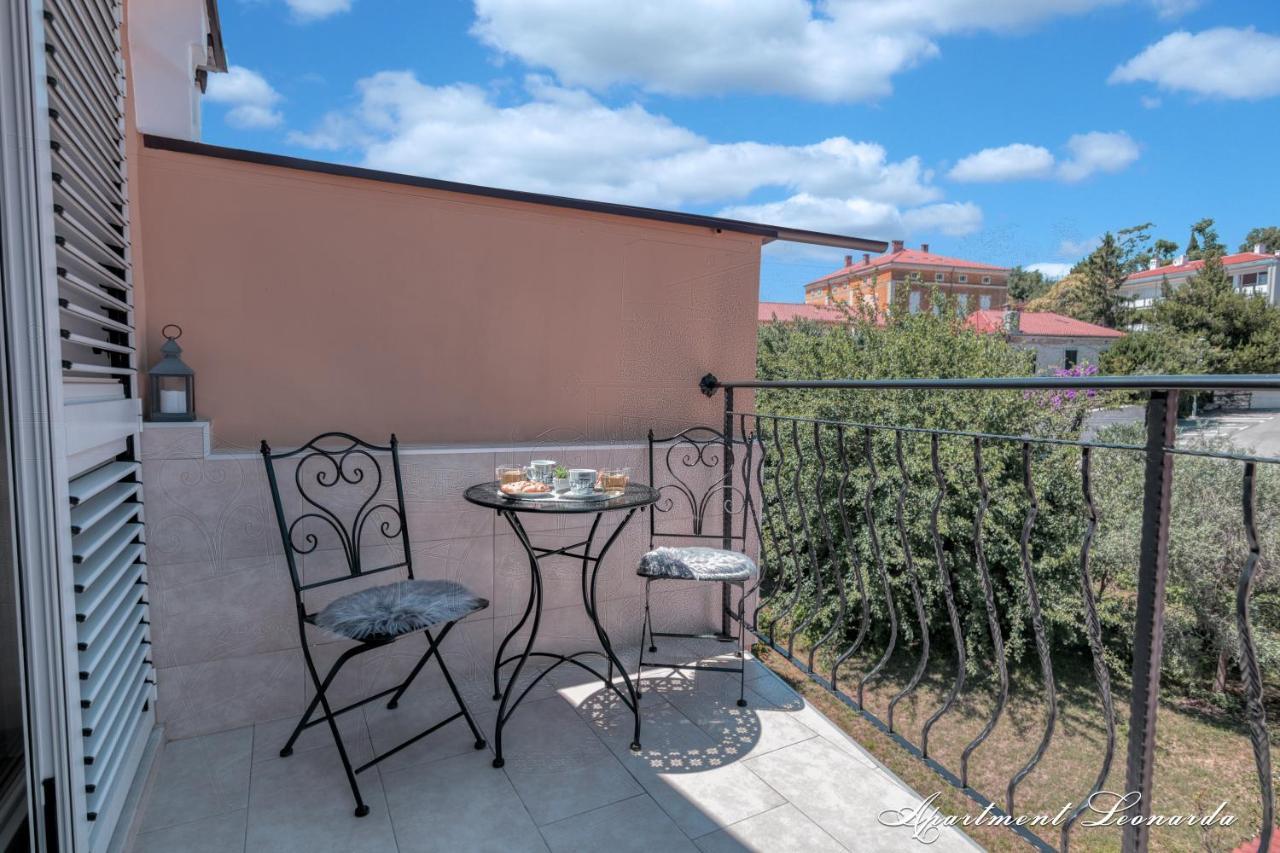 Apartmán Penthouse Leonarda With Private Parking Pula Exteriér fotografie
