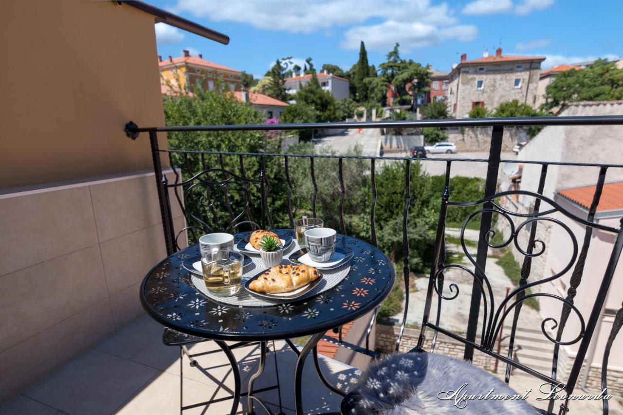 Apartmán Penthouse Leonarda With Private Parking Pula Exteriér fotografie