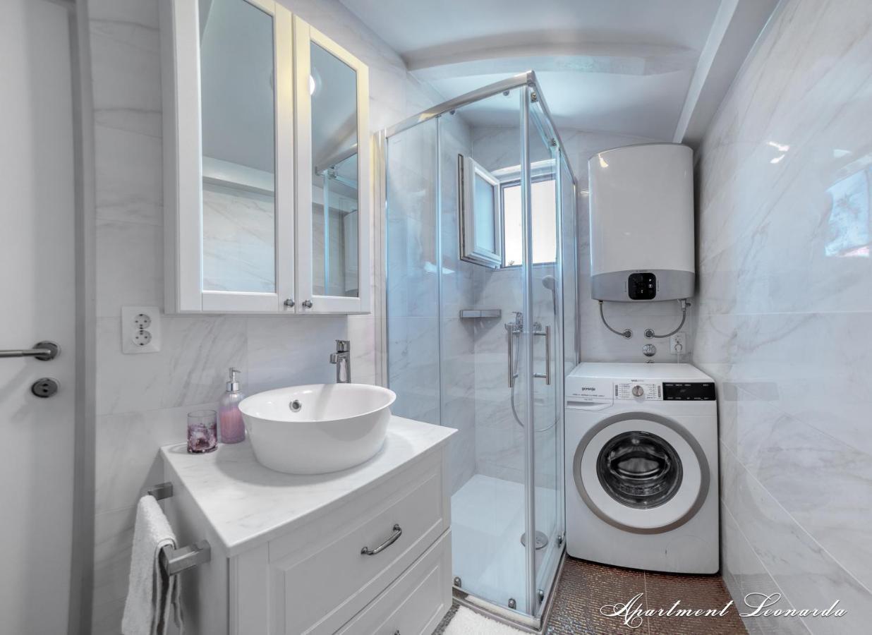 Apartmán Penthouse Leonarda With Private Parking Pula Exteriér fotografie