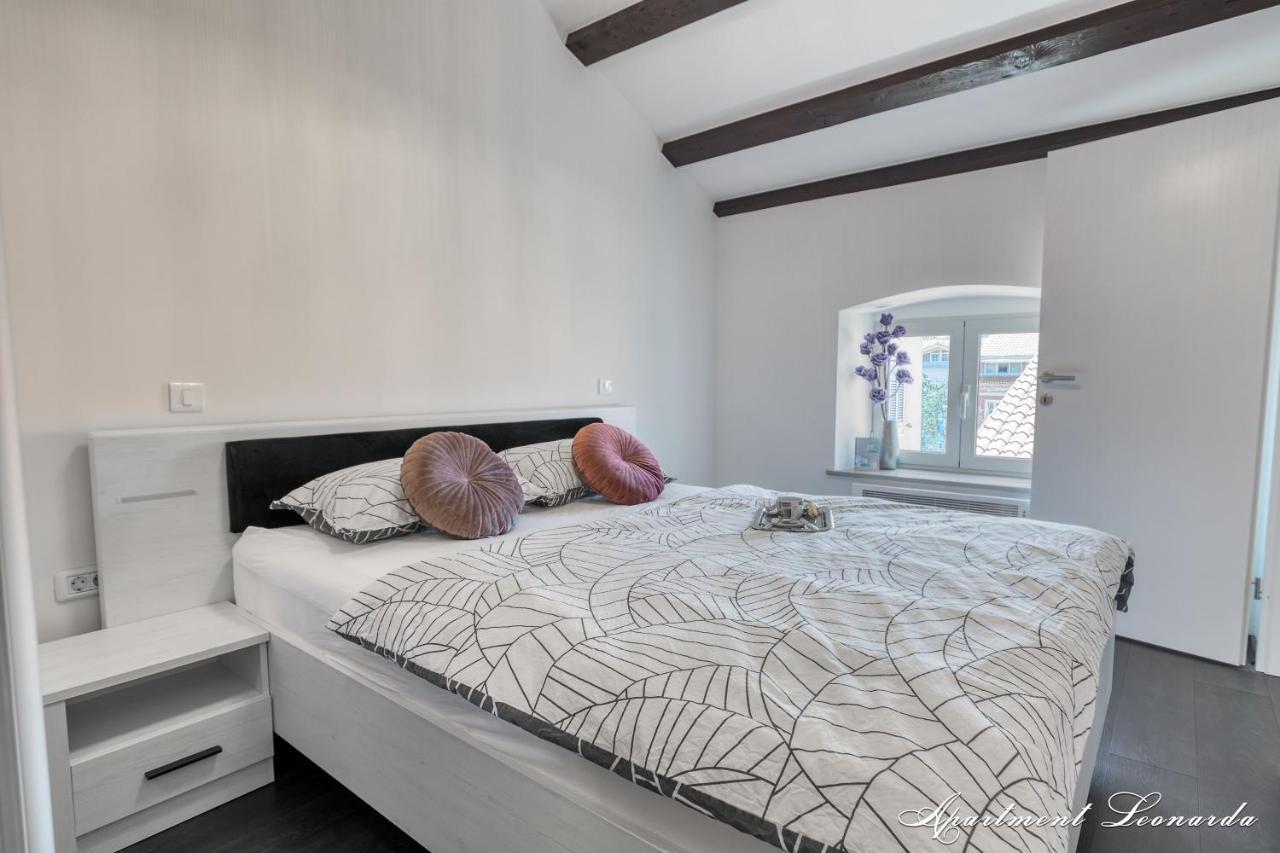 Apartmán Penthouse Leonarda With Private Parking Pula Exteriér fotografie