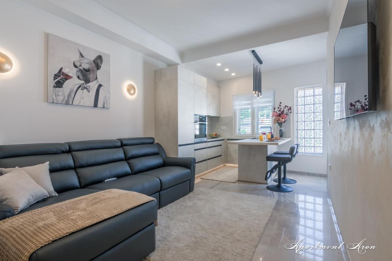 Apartmán Penthouse Leonarda With Private Parking Pula Pokoj fotografie
